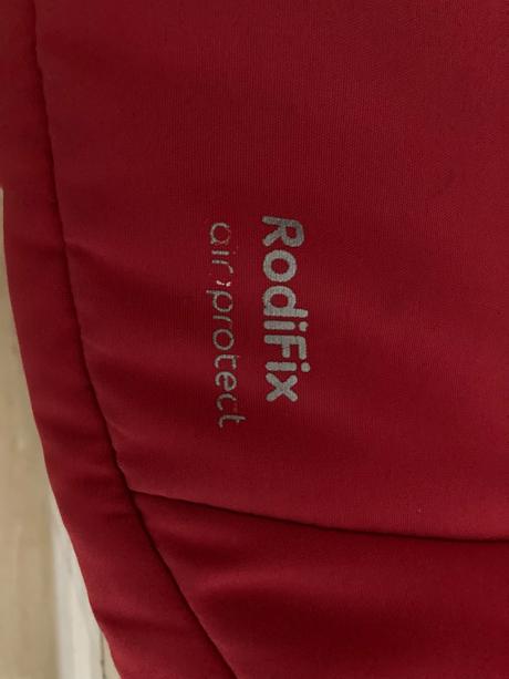 Autosedacka maxi cosi rodifix, maxi cosi