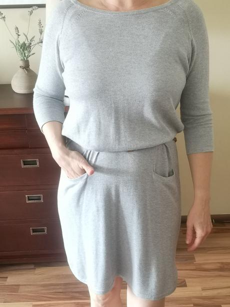 Úpletové šaty s.oliver, s.oliver,36