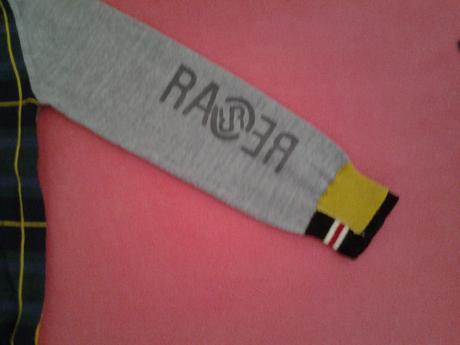 Sviatocny stylovy svetrik rare, 116