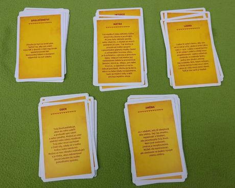 Mužské karty ohnivý medvěd,