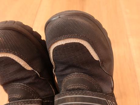 Zimné topánky / čižmy / snehule - superfit veľ. 30, superfit,30