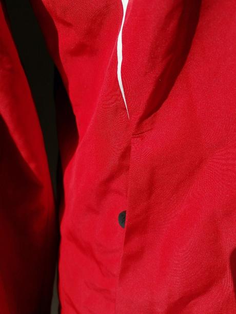 Bjorn deahlie technická ľahká bunda vm, m