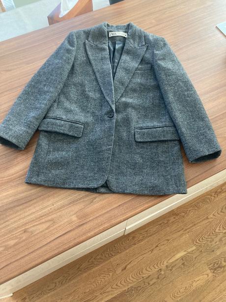 Prechodne dlhšie sako, zara,164