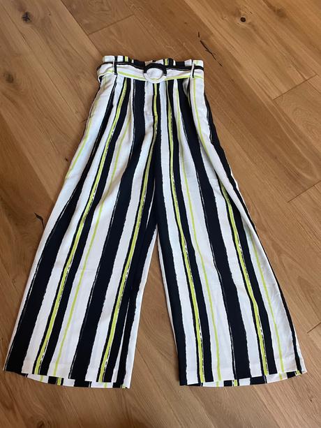 Culotte nohavice, f&f,34