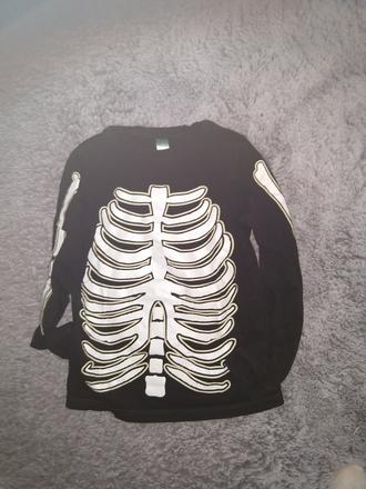 Pyžamový vrch 134/140, 134