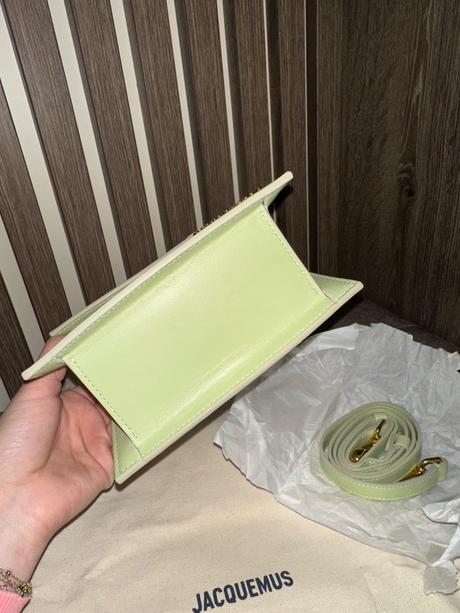 Jacquemus kabelka, jacquemus