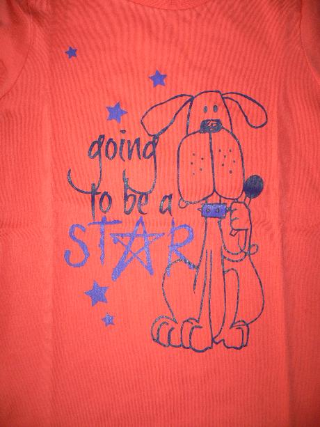 Nenosené tricko, f&f,122