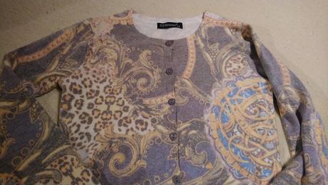 Tenký svetrík s/m, s