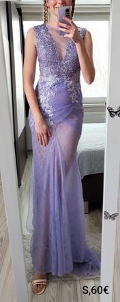 Spoločenské šaty, s