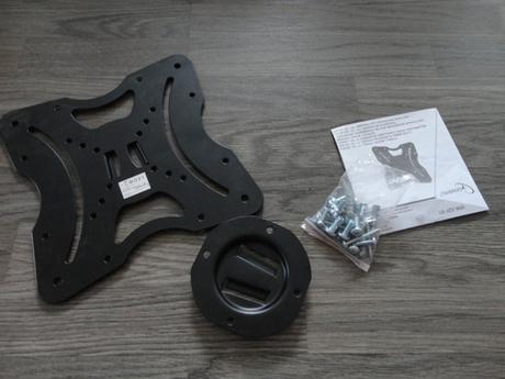 Držiak na lcd/plazmové tv gembird,