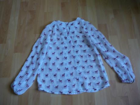 Dievcenska bluzka-tunika, 140