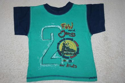 Bavlnene tricko zn. casca doro, 80