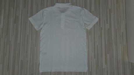 Polo tričko bavl. - top stav, h&m,134