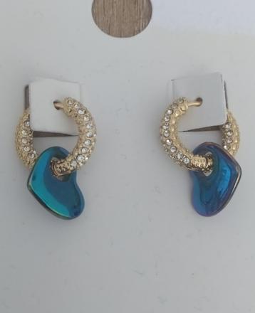 Náušnice, reserved