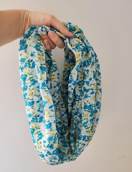 Nekonečná šatka, gate