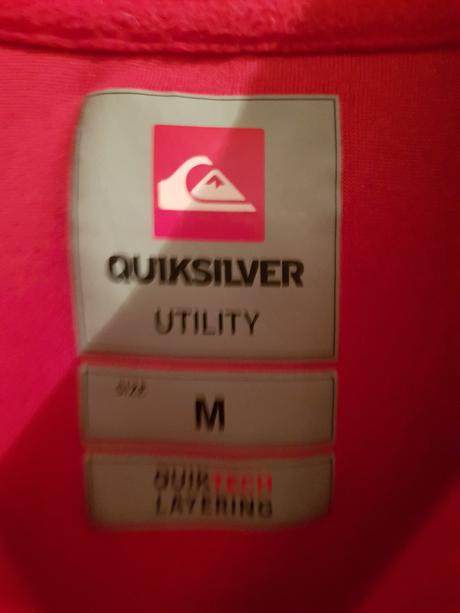 Quiksilver flis. mikina, quiksilver,m