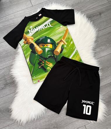 Ninjago dres veľ. 122/128, h&m,128