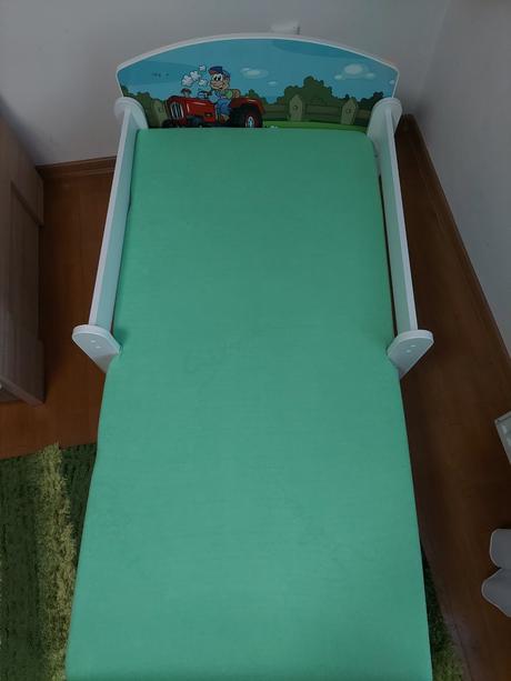 Detská posteľ, šírka (cm): 70,dĺžka (cm): 140