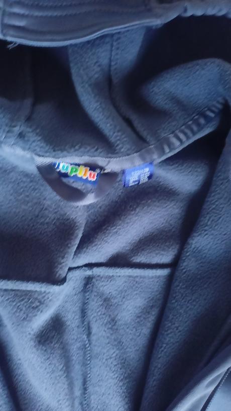 Chlapcensky softshellovy overal, lupilu,122