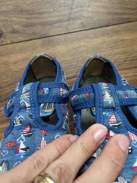 Papucky protetika 27, protetika,27