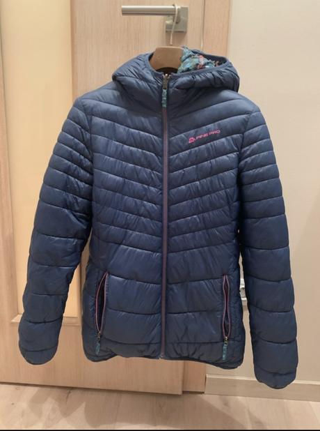 Obojstranná bunda, alpine pro,l