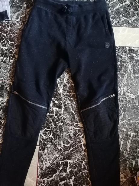 Tepláky chlapec 13/14 rokov, f&f,158