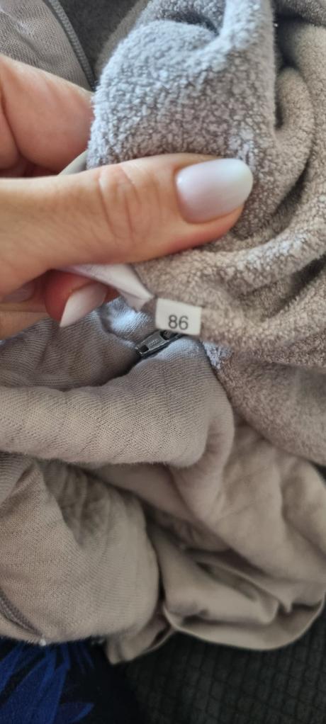 Zimny spaci vak toddie bag, 