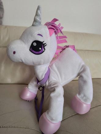 Ťahací jednorožec,