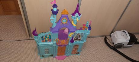 Disney princess zámok, 