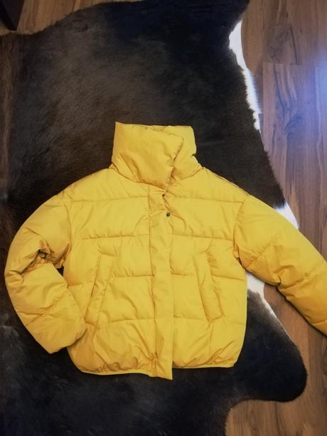 Zimná bunda, s