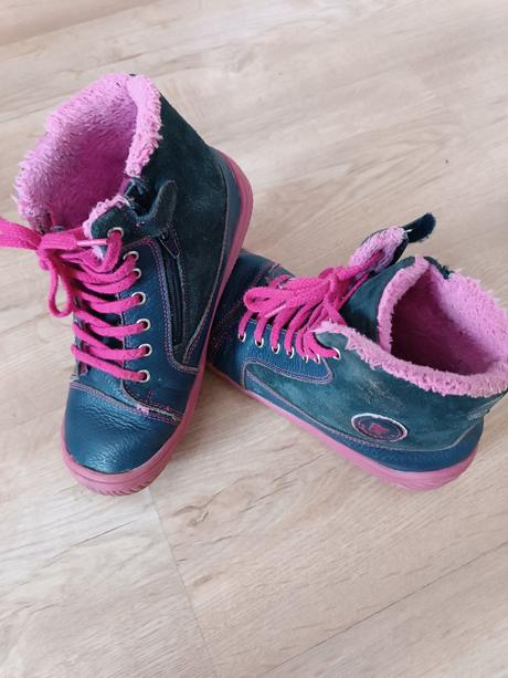 Zateplené topánky protetika, protetika,32