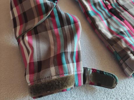 Softshellová vetrovka č. 128, 128