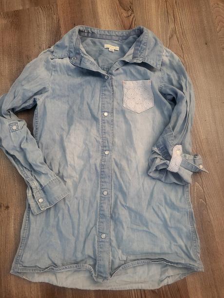 Košeľa, vertbaudet,134