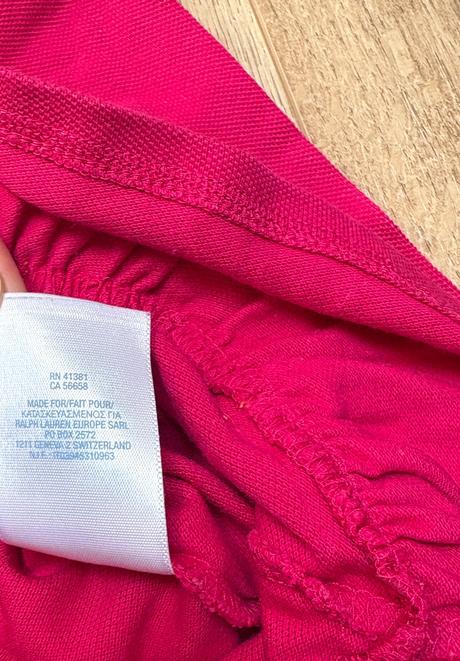 Šaty rl, ralph lauren,80
