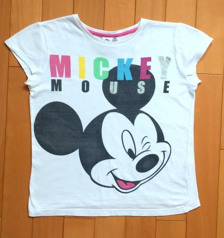 Tričko s krátkym rukávom, disney,146