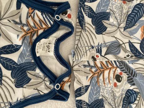 Súprava pre chlapca veľ. 50, 50