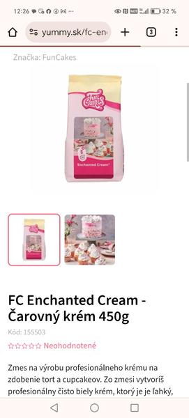 Aký je rozdiel medzi krémami na torty?