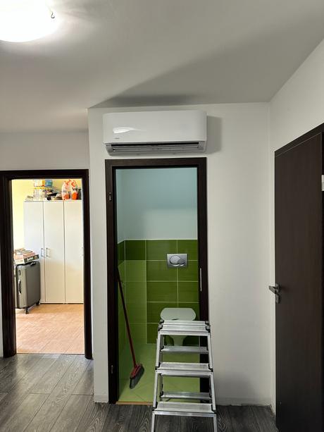 Klimatizacie a tepelne cerpadla - montaz servis pr,