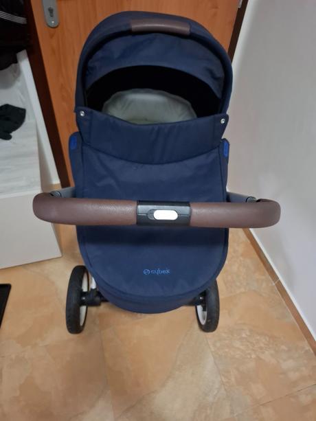 Kočík cybex balios+talos s, cybex,cybex talos s lux