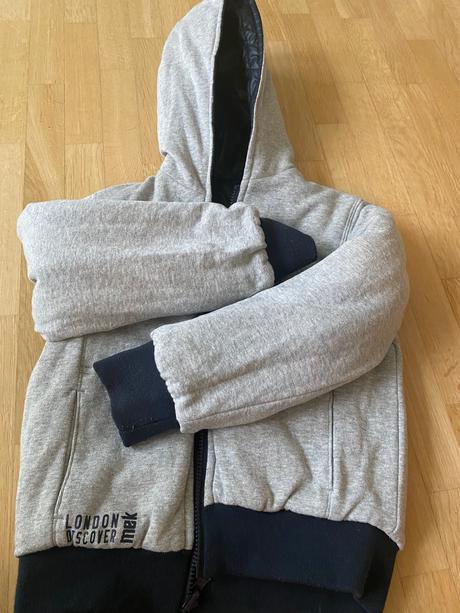 Bunda zimna detska, mexx,110