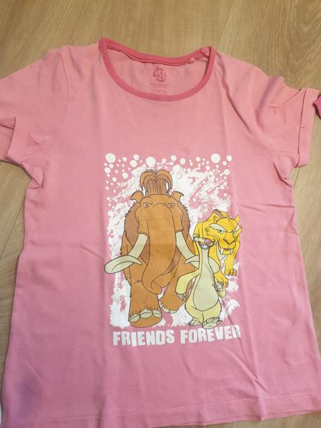 3x tricka ice age a lupilu 110/116, lupilu,110