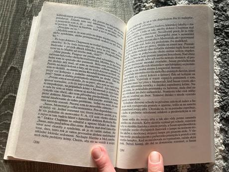 Kóma-druhé vyd.1988, 