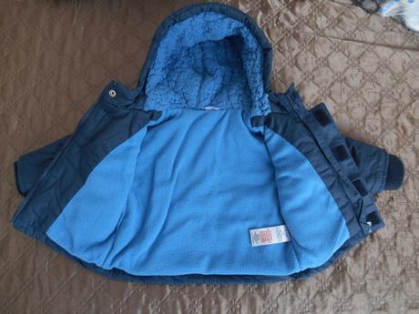 Bundička uvedená veľkosť 3-6 mesiacov, f&f,68