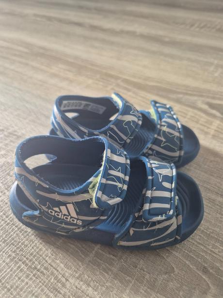 Sandálky adidas, adidas,21