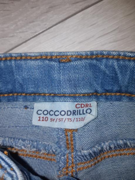 Rifle, coccodrillo,110