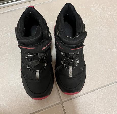 Turistické topanky, alpine pro,32