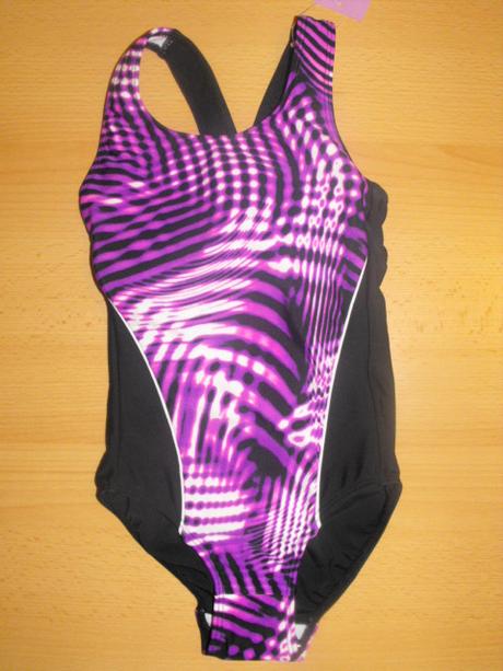 Jednodielne plavecké plavky, f&f,110