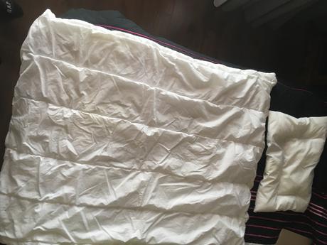 Detsky paplon a vankus, šírka (cm): 100,dĺžka (cm): 120