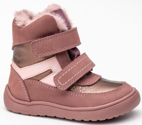 Zimné čižmy lety s membránou pro-tex - barefoot, protetika,22 / 24 / 30 / 32