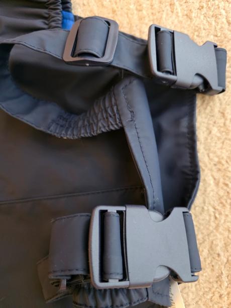 Nepremokavé nohavice 104/110, kik,104